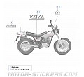 Suzuki RV 125 VANVAN 2006 Suzuki RV 125 VANVAN 2006