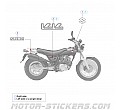 Suzuki RV 125 VANVAN 2006 Suzuki RV 125 VANVAN 2006