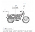 Suzuki RV 125 VANVAN 2006 Suzuki RV 125 VANVAN 2006
