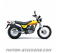Suzuki RV 125 VANVAN 2007 Suzuki RV 125 VANVAN 2007
