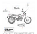 Suzuki RV 125 VANVAN 2007 Suzuki RV 125 VANVAN 2007