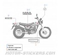 Suzuki RV 125 VANVAN 2007 Suzuki RV 125 VANVAN 2007