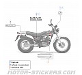 Suzuki RV 125 VANVAN 2008 Suzuki RV 125 VANVAN 2008