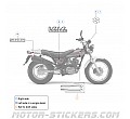 Suzuki RV 125 VANVAN 2008 Suzuki RV 125 VANVAN 2008