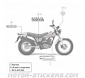 Suzuki RV 125 VANVAN 2008 Suzuki RV 125 VANVAN 2008