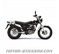 Suzuki RV 125 VANVAN 2009 Suzuki RV 125 VANVAN 2009