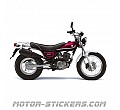 Suzuki RV 125 VANVAN 2009 Suzuki RV 125 VANVAN 2009