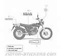 Suzuki RV 125 VANVAN 2009 Suzuki RV 125 VANVAN 2009