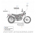 Suzuki RV 125 VANVAN 2009 Suzuki RV 125 VANVAN 2009