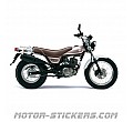 Suzuki RV 125 VANVAN 2010 Suzuki RV 125 VANVAN 2010