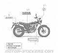 Suzuki RV 125 VANVAN 2014 Suzuki RV 125 VANVAN 2014