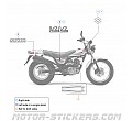 Suzuki RV 125 VANVAN 2010 Suzuki RV 125 VANVAN 2010