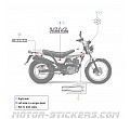 Suzuki RV 125 VANVAN 2010 Suzuki RV 125 VANVAN 2010