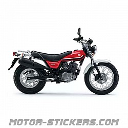 Suzuki RV 125 VANVAN 2013