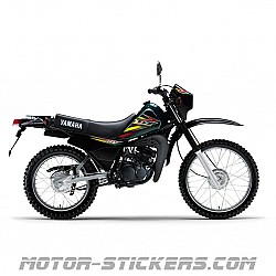 Yamaha DT 125 2023