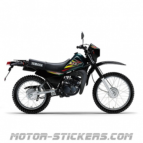 Yamaha DT 125 2021