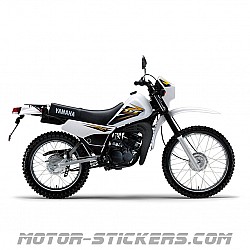 Yamaha DT 125 2022