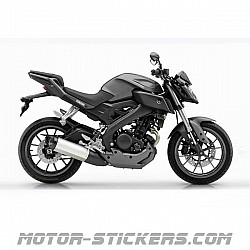 Yamaha MT-125 2016