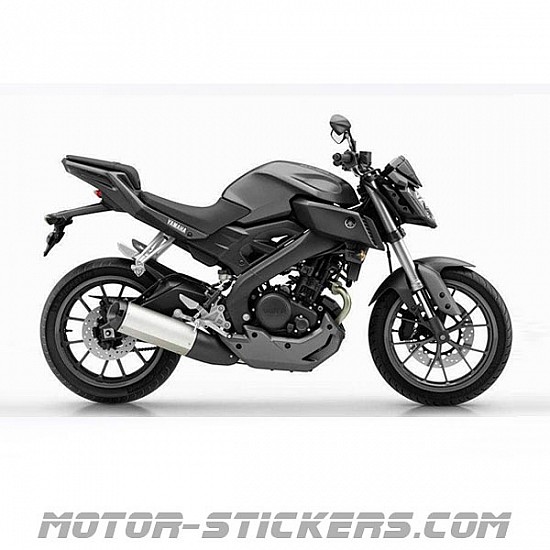 Yamaha MT-125 2016 Yamaha MT-125 2016