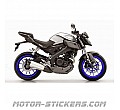 Yamaha MT-125 2016 Yamaha MT-125 2016
