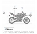 Yamaha MT-125 2016 Yamaha MT-125 2016