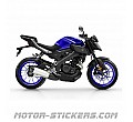 Yamaha MT-125 2017 Yamaha MT-125 2017