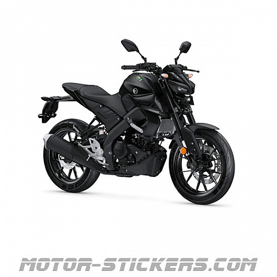 Yamaha MT-125 2020 Yamaha MT-125 2020
