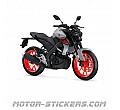 Yamaha MT-125 2020 Yamaha MT-125 2020