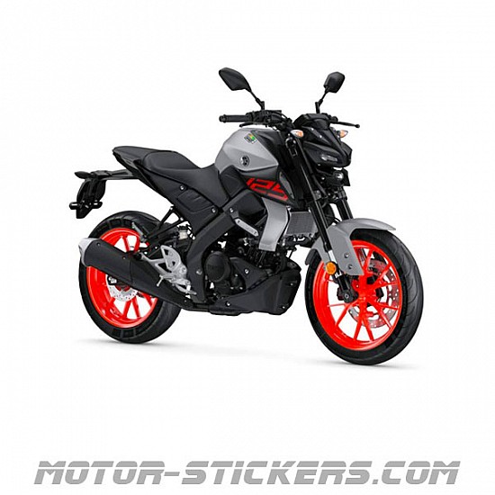 Yamaha MT-125 2020 Yamaha MT-125 2020