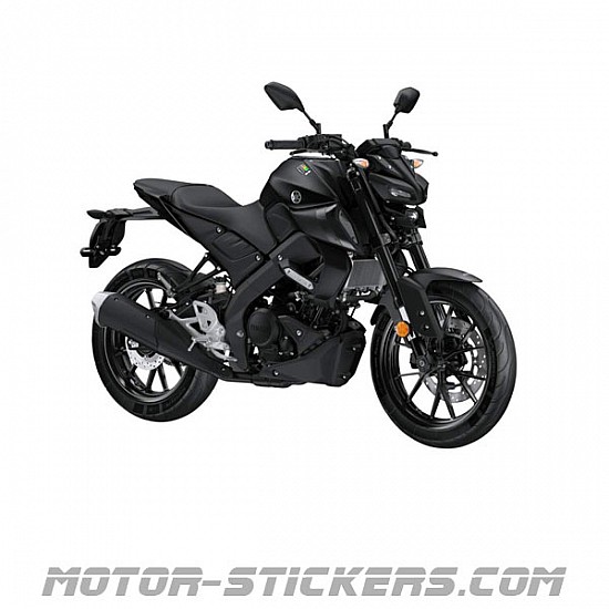 Yamaha MT-125 2021 Yamaha MT-125 2021