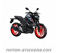 Yamaha MT-125 2021 Yamaha MT-125 2021