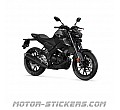 Yamaha MT-125 2023 Yamaha MT-125 2023