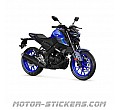 Yamaha MT-125 2023 Yamaha MT-125 2023