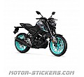 Yamaha MT-125 2024 Yamaha MT-125 2024