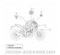Yamaha MT-125 2023 Yamaha MT-125 2023