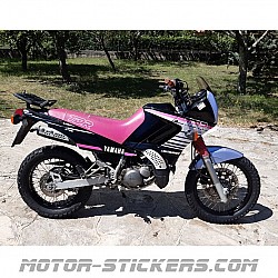 Yamaha TDR 125 1991