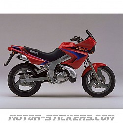 Yamaha TDR 125 1995