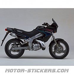 Yamaha TDR 125 1996