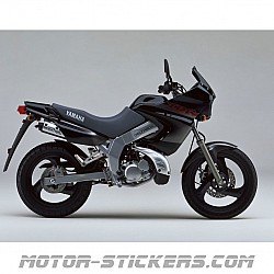 Yamaha TDR 125 1999