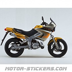 Yamaha TDR 125 2000