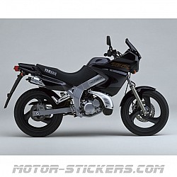 Yamaha TDR 125 2001