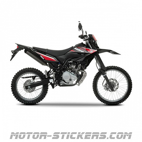 Yamaha WR 125R 2009 Yamaha WR 125R 2009