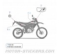 Yamaha WR 125R 2009 Yamaha WR 125R 2009