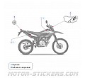 Yamaha WR 125R 2009 Yamaha WR 125R 2009