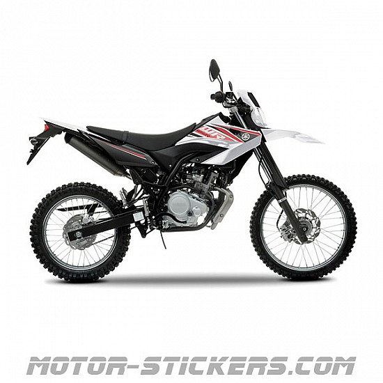 Yamaha WR 125R 2010 Yamaha WR 125R 2010