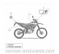 Yamaha WR 125R 2010 Yamaha WR 125R 2010