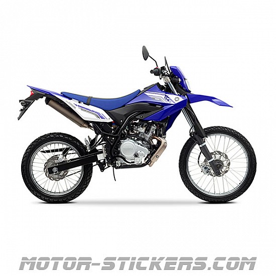 Yamaha WR 125R 2011 Yamaha WR 125R 2011