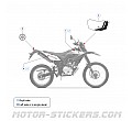Yamaha WR 125R 2011 Yamaha WR 125R 2011