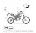 Yamaha WR 125R 2011 Yamaha WR 125R 2011