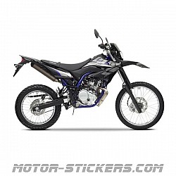 Yamaha WR 125R 2013